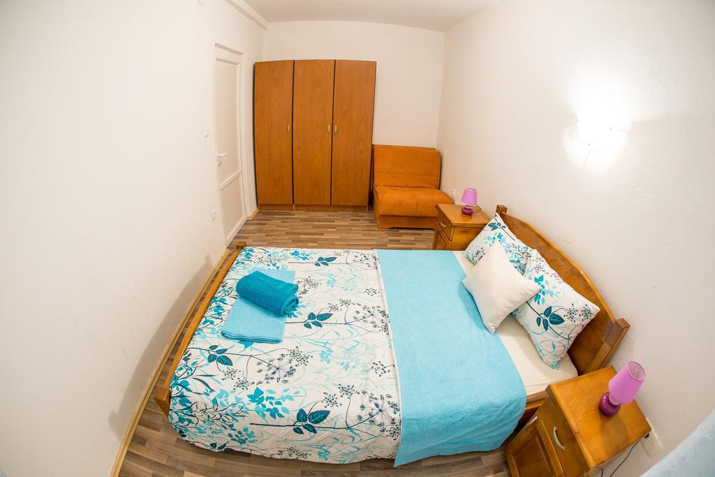 Villa Nadezda Petrovac Buitenkant foto