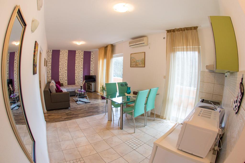 Villa Nadezda Petrovac Buitenkant foto