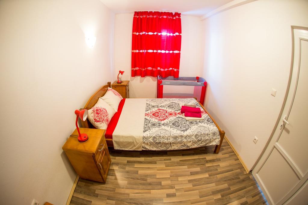 Villa Nadezda Petrovac Buitenkant foto
