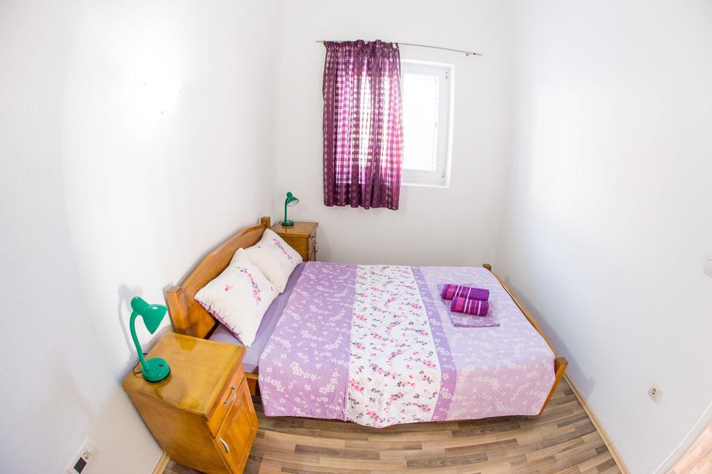 Villa Nadezda Petrovac Buitenkant foto
